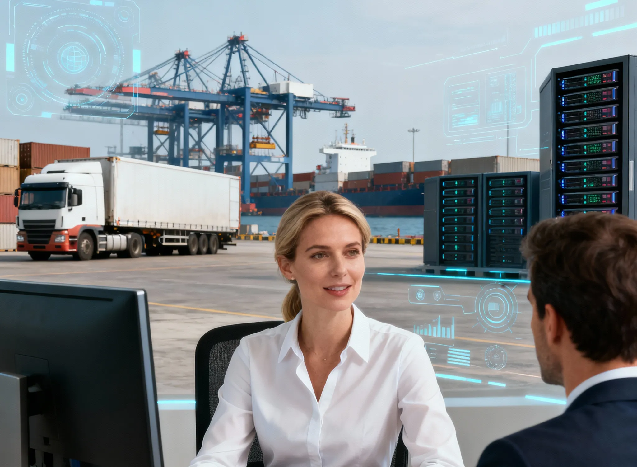 Automatisation des flux EDI/EAI B2B Techno